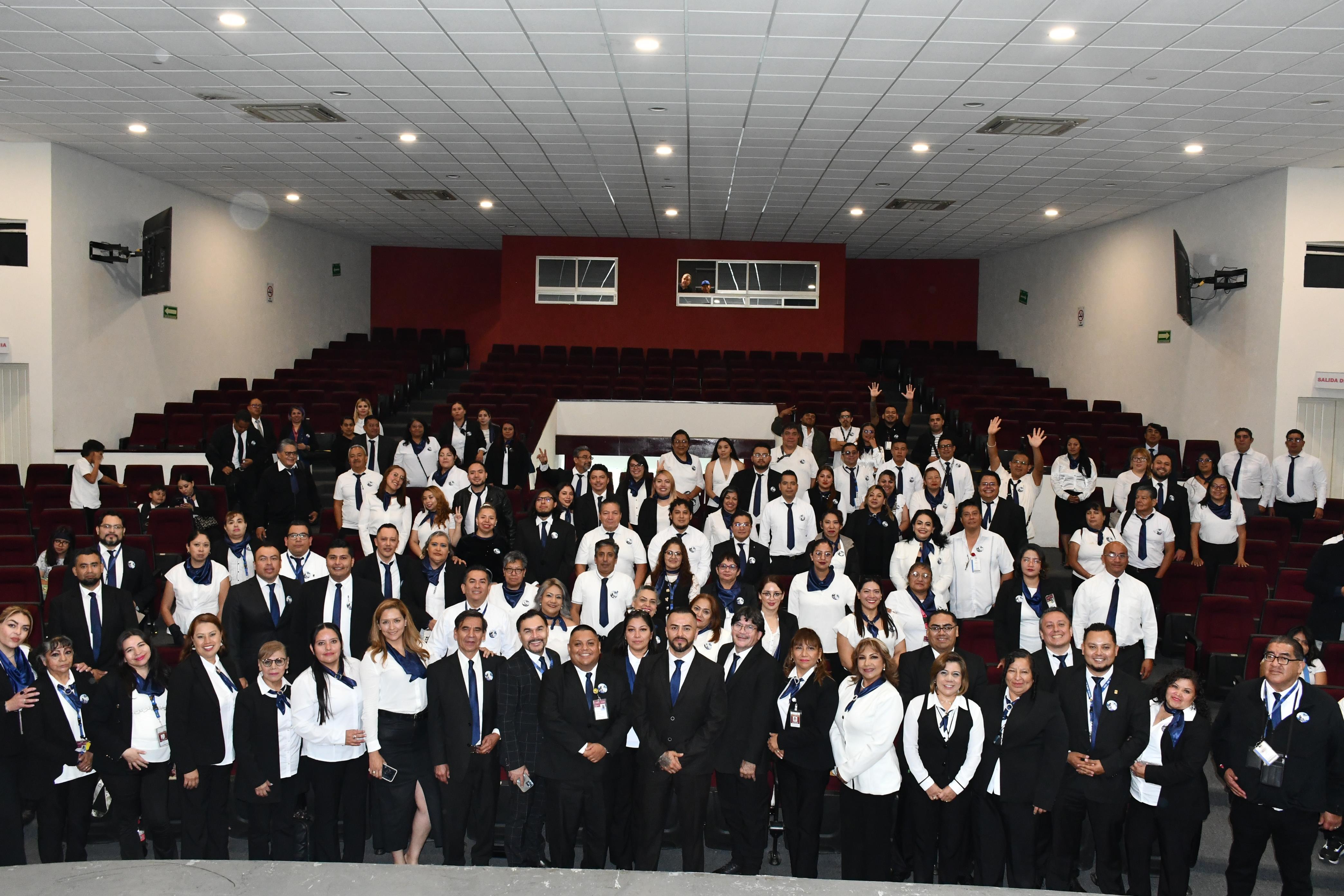 XIII Congreso Seccional Ordinario, Sección XLIII, HR “Gral. Ignacio Zaragoza”